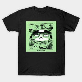 Retro Kappa T-Shirt